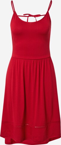 ABOUT YOU - Vestido 'Regina' en rojo: frente