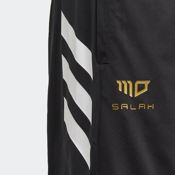 Regular Pantalon de sport 'Salah' ADIDAS PERFORMANCE en noir