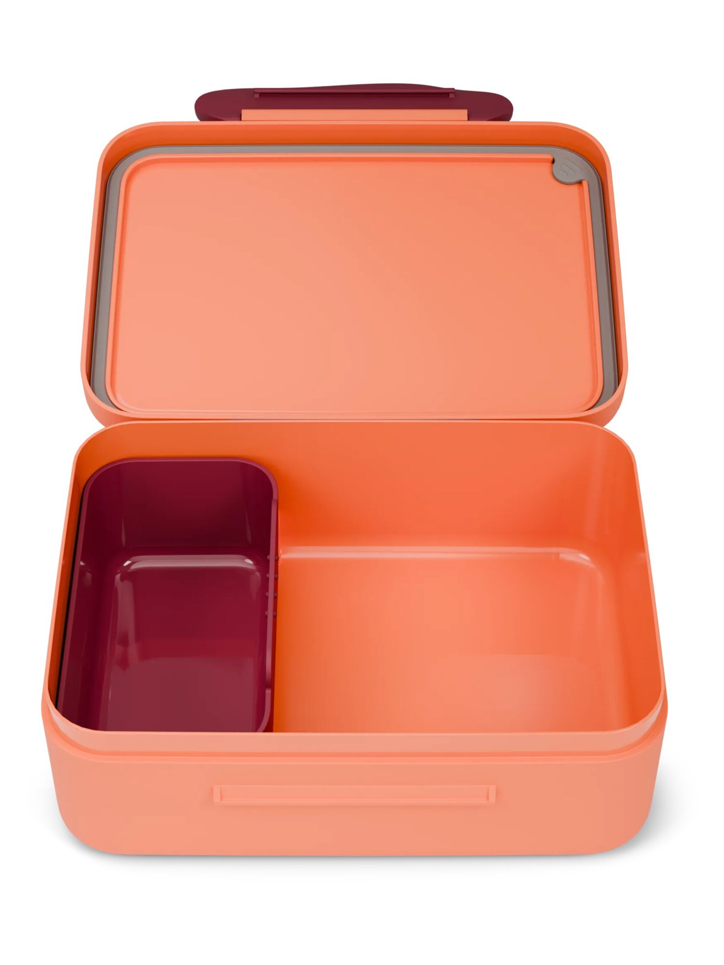 ergobag Bag 'Brotdose Brotdose' in Orange