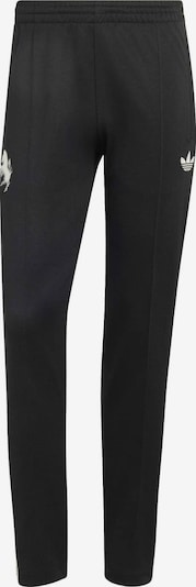 ADIDAS PERFORMANCE Urheiluhousut 'JUVE OG2' koossa S värissä musta / valkoinen, Tuotenäkymä