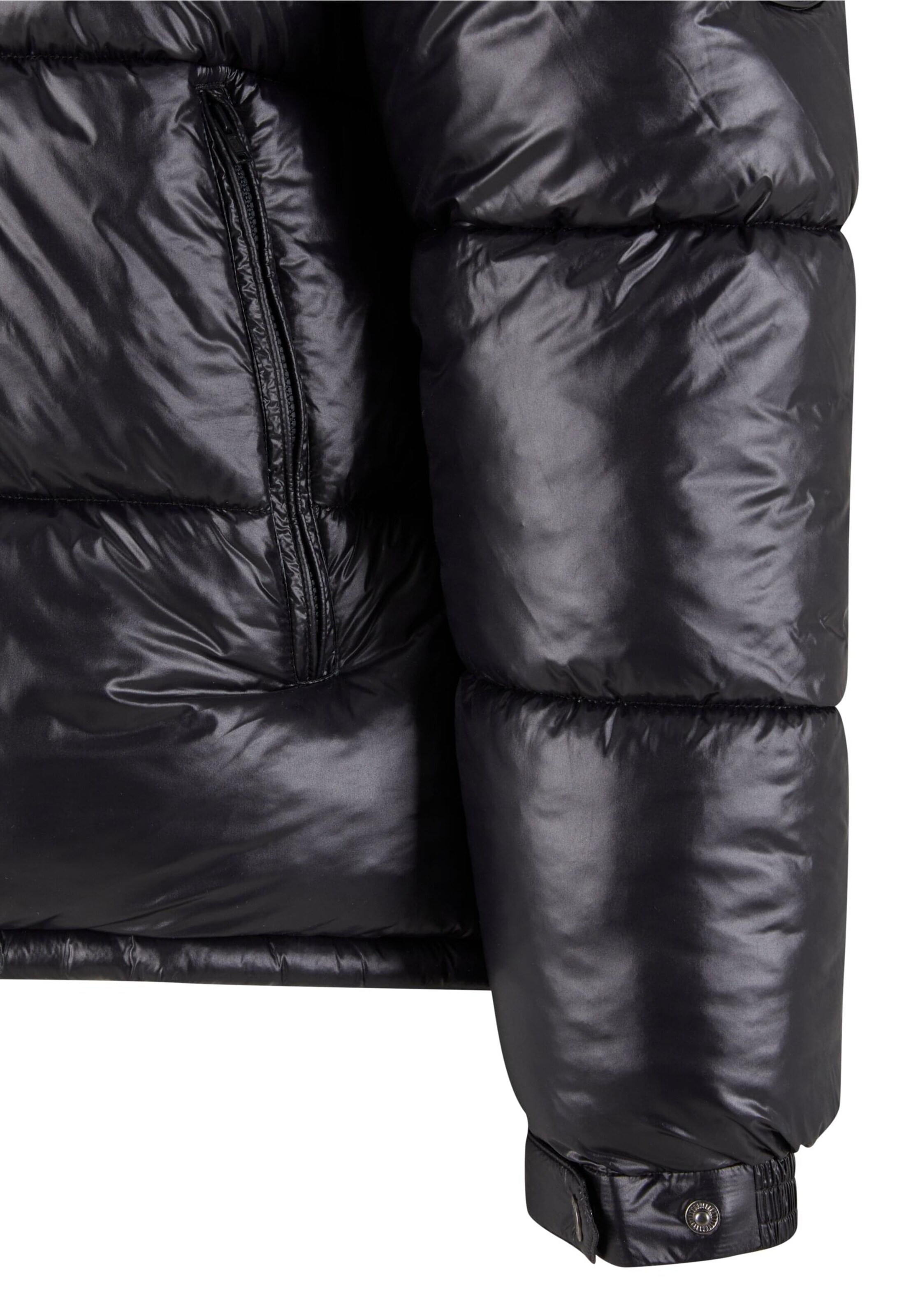 Colucci Zimní bunda – černá