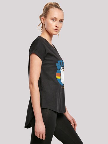 F4NT4STIC Shirt 'Star Wars' in Zwart