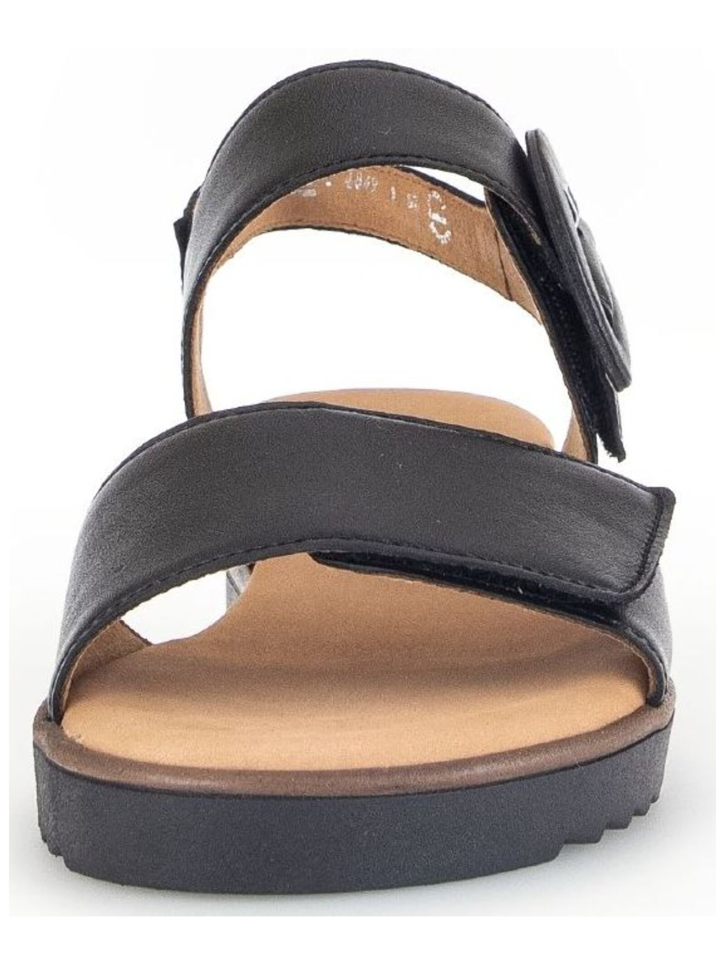 GABOR Sandaal in Zwart