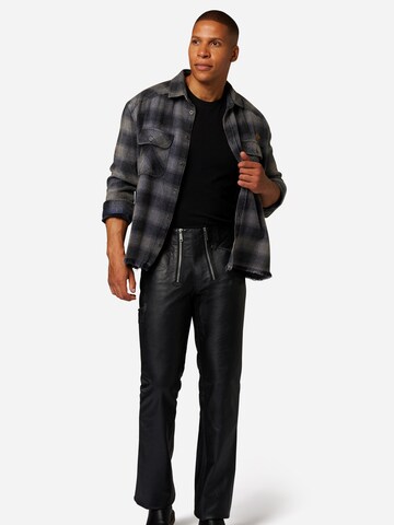 Slimfit Pantaloni 'RT-105' di RICANO in nero