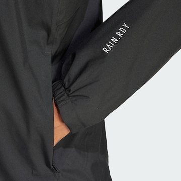 ADIDAS TERREX Outdoor jacket in Black