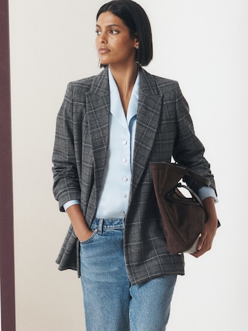 Blazer di Next in grigio: frontale