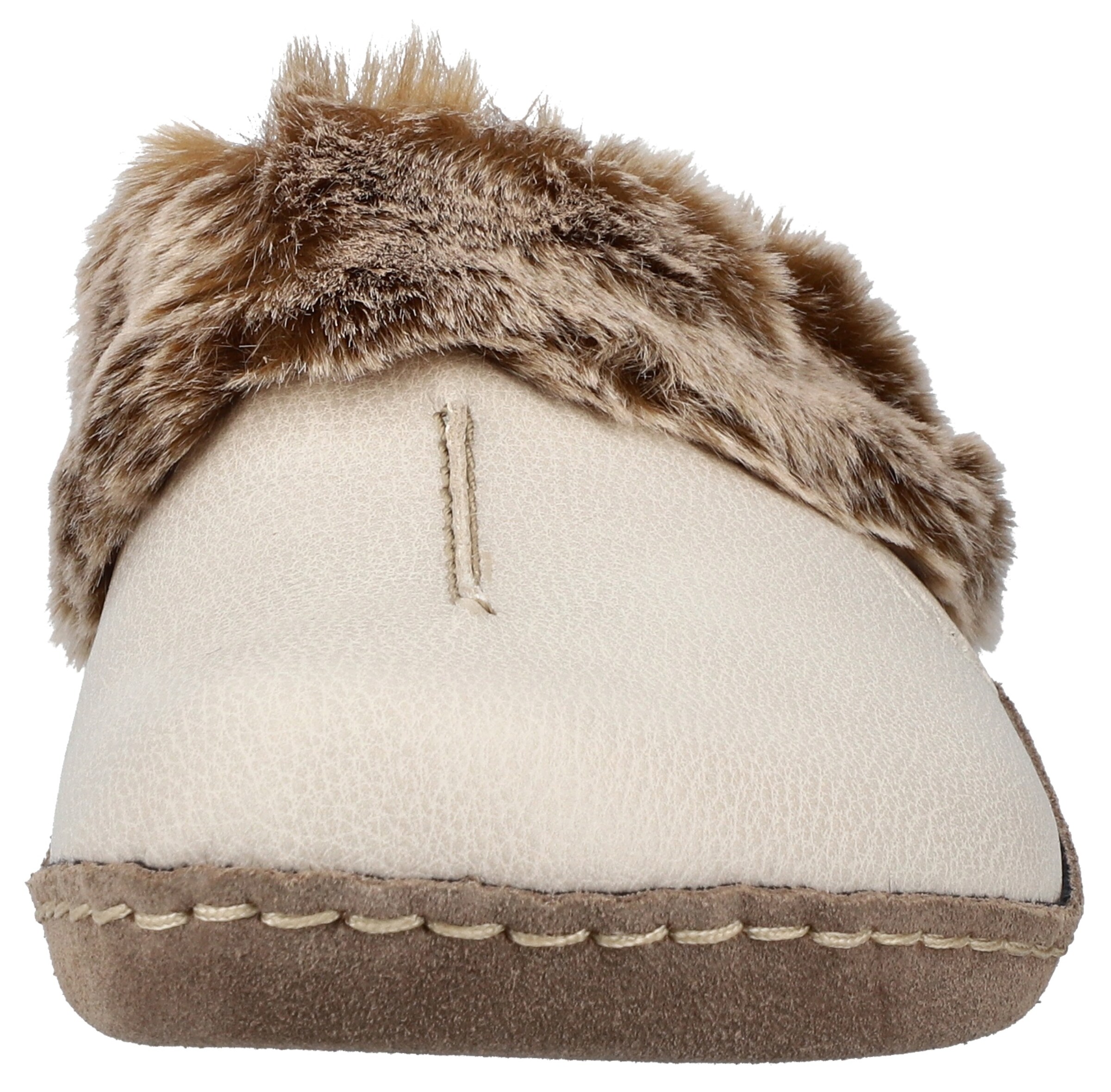 Rieker Slippers in Beige