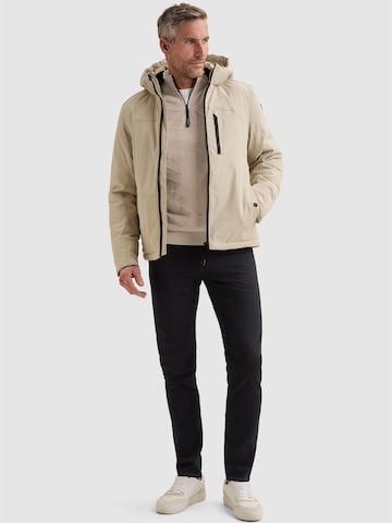 VANGUARD Tussenjas 'Trackchase jacket' in Grijs