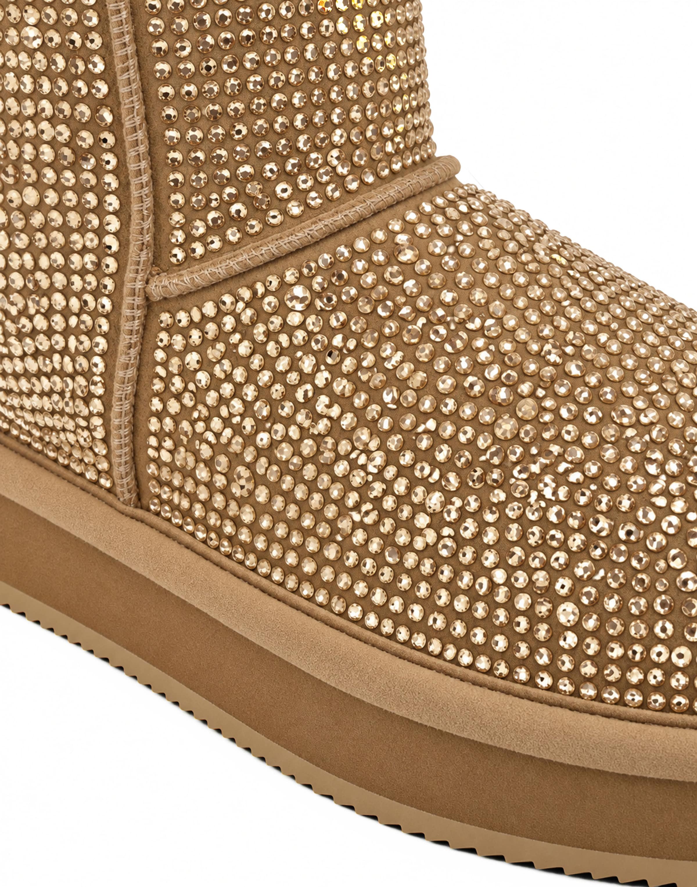 Philipp Plein - Botas en beige