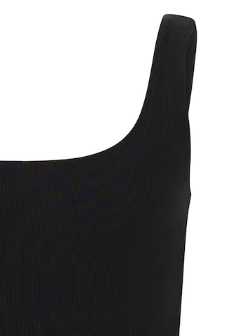 PROTEST Top 'PRTDazes' in Schwarz