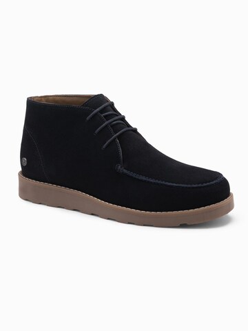 Ombre Chukka Boots in Blauw