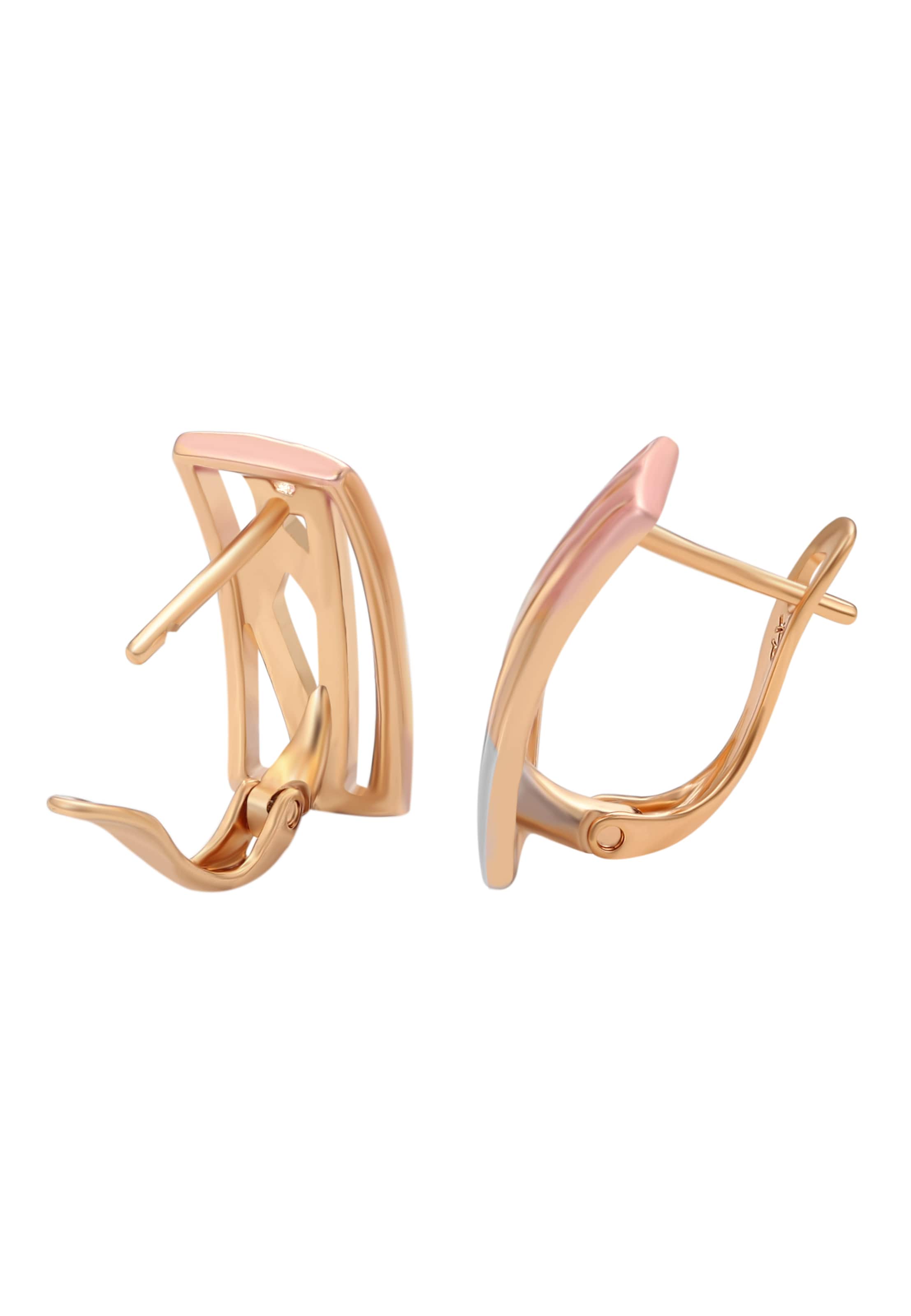 Boucles d'oreilles NAEMI en or