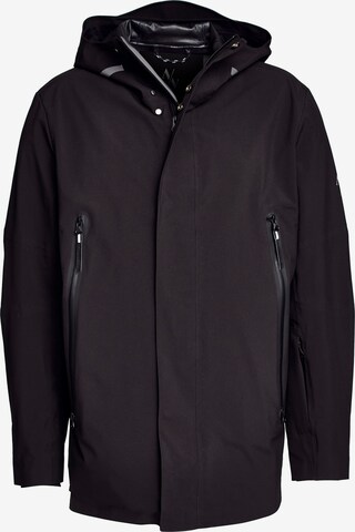 NEW CANADIAN Performance Jacket 'Alpha Voyager' in Black: front