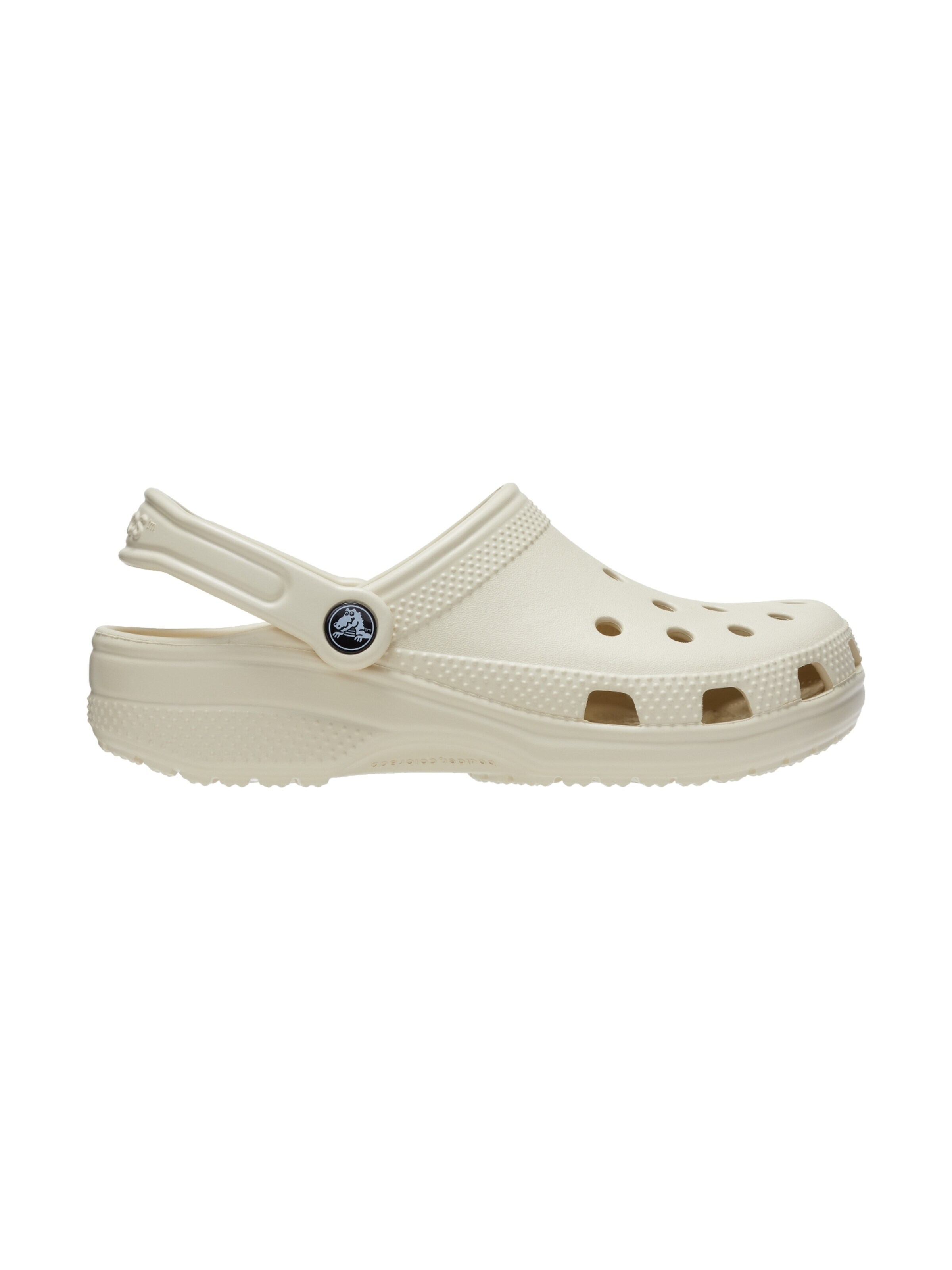 Clogs di Crocs in bianco