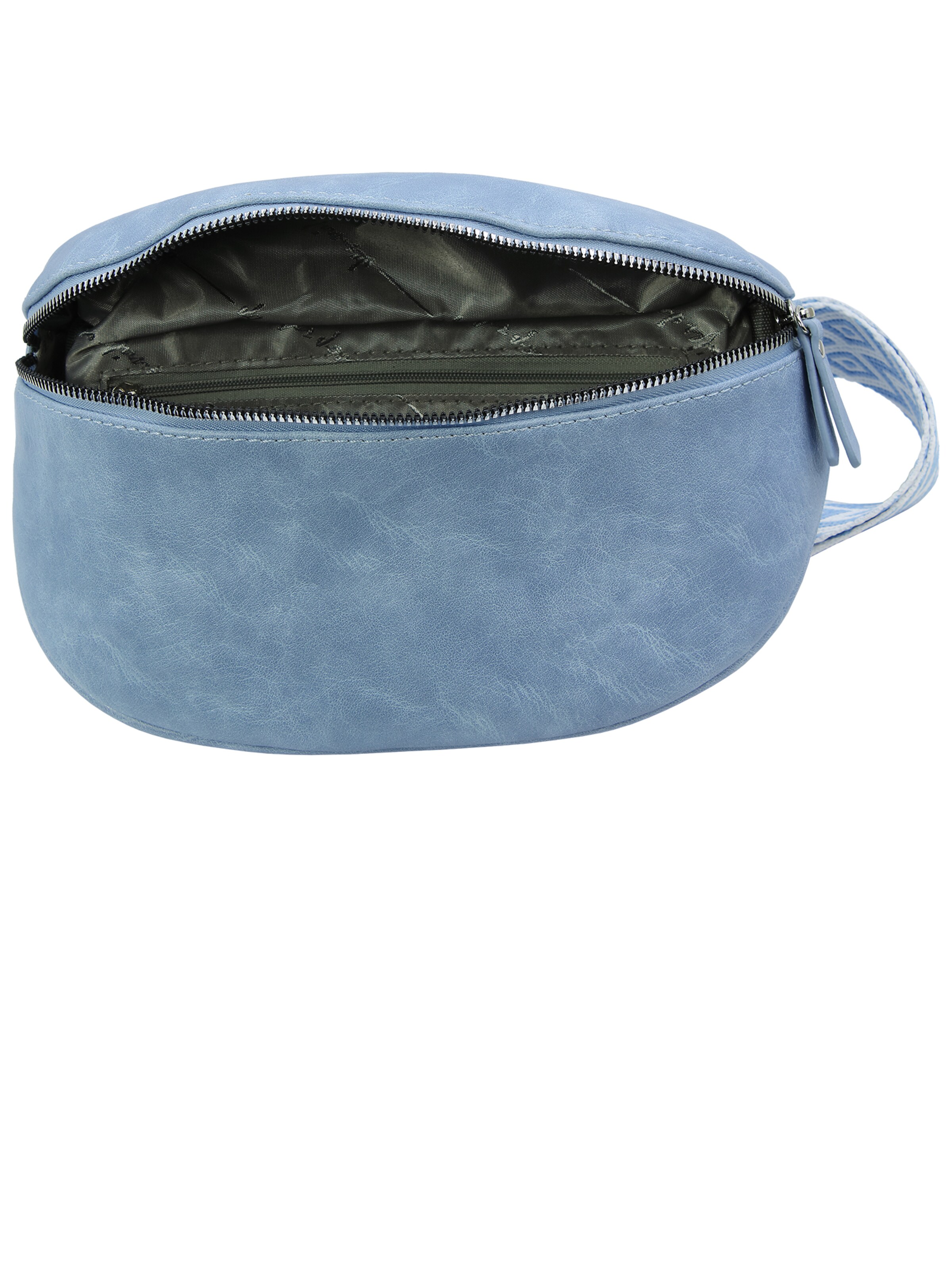 Jennifer Jones Fanny Pack in Blue