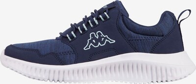 KAPPA Sneaker in navy / weiß, Produktansicht