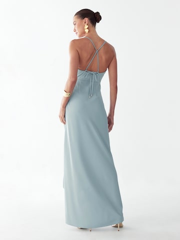 BWLDR Ruha 'Eliza' - kék: hátul