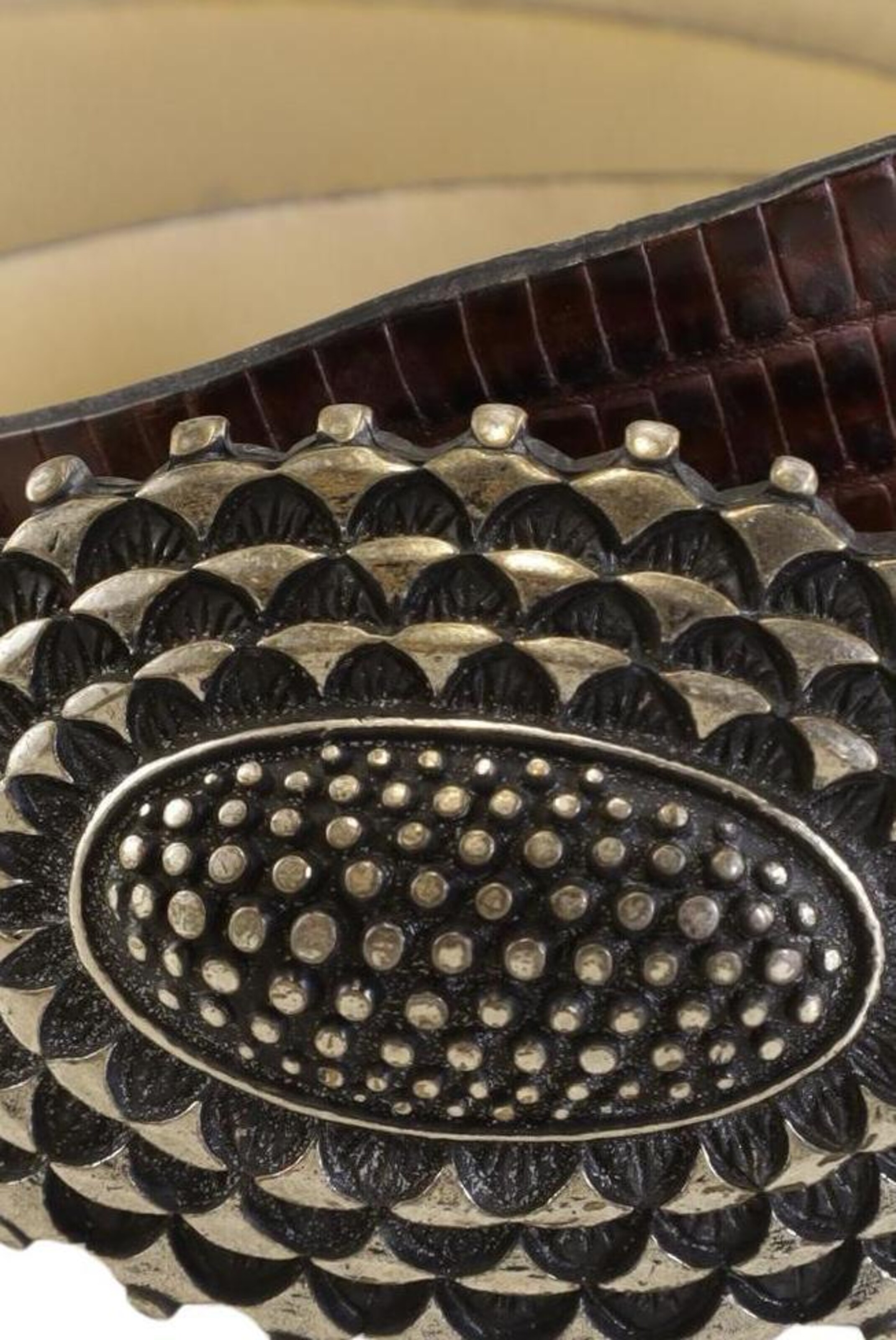 VANZETTI Belt in One size in Mixed colors