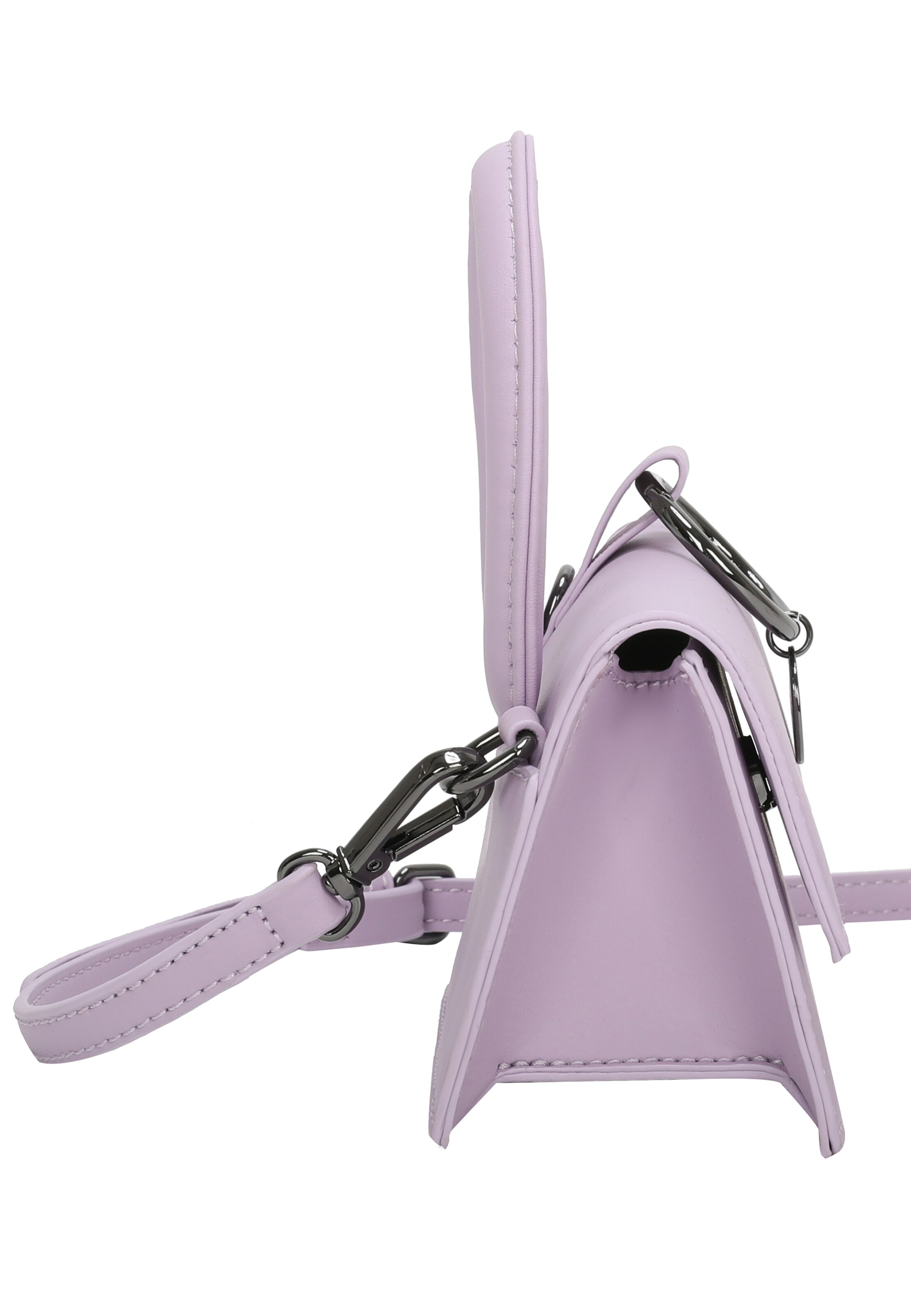 BUFFALO Handtas 'Clap02' in Lila