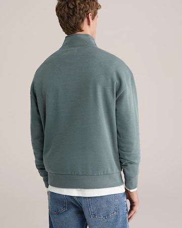 WE Fashion Sweatshirt in Grün