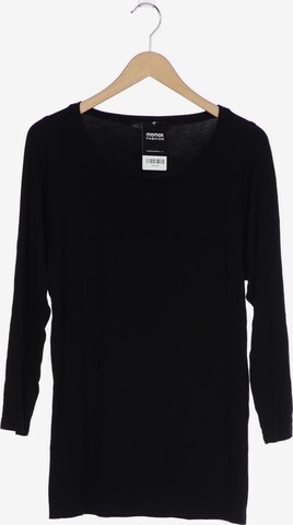 Minx Langarmshirt S in Schwarz: predná strana