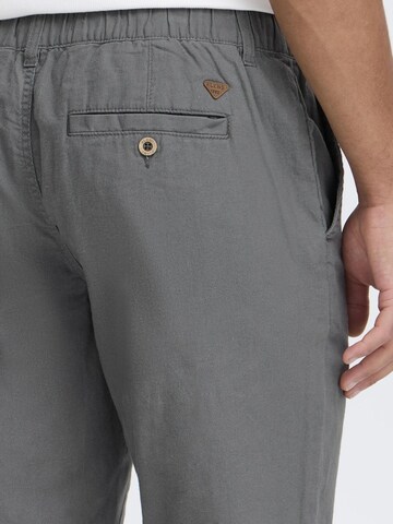 BLEND - Tapered Calças 'Lennik' em cinzento