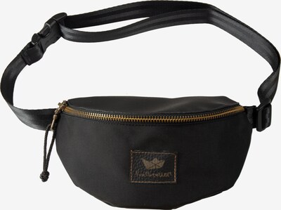 Freibeutler Gürteltasche in gold / schwarz, Produktansicht