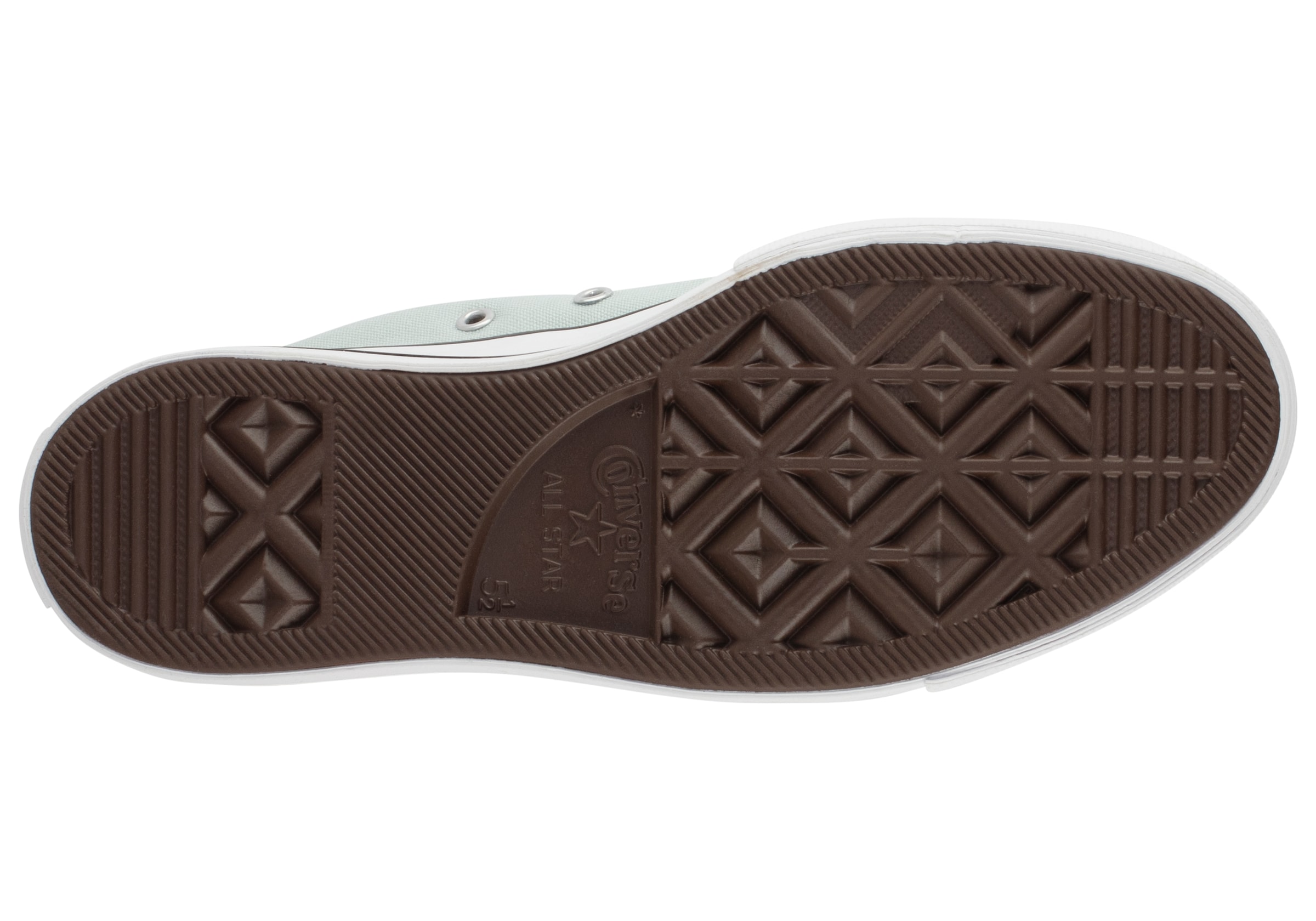 CONVERSE Sneaker in Blau