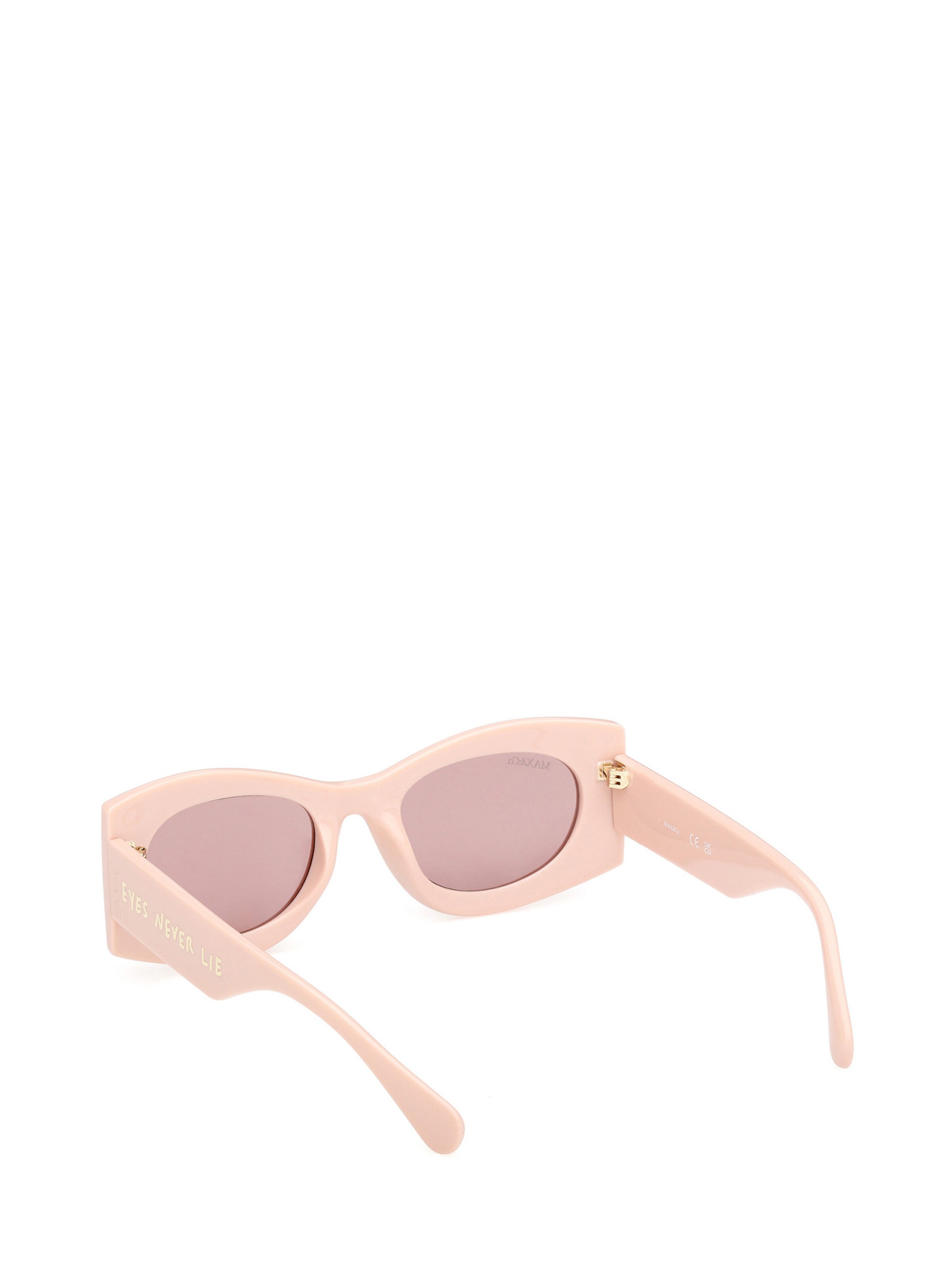 Occhiali da sole di MAX&Co. in rosa