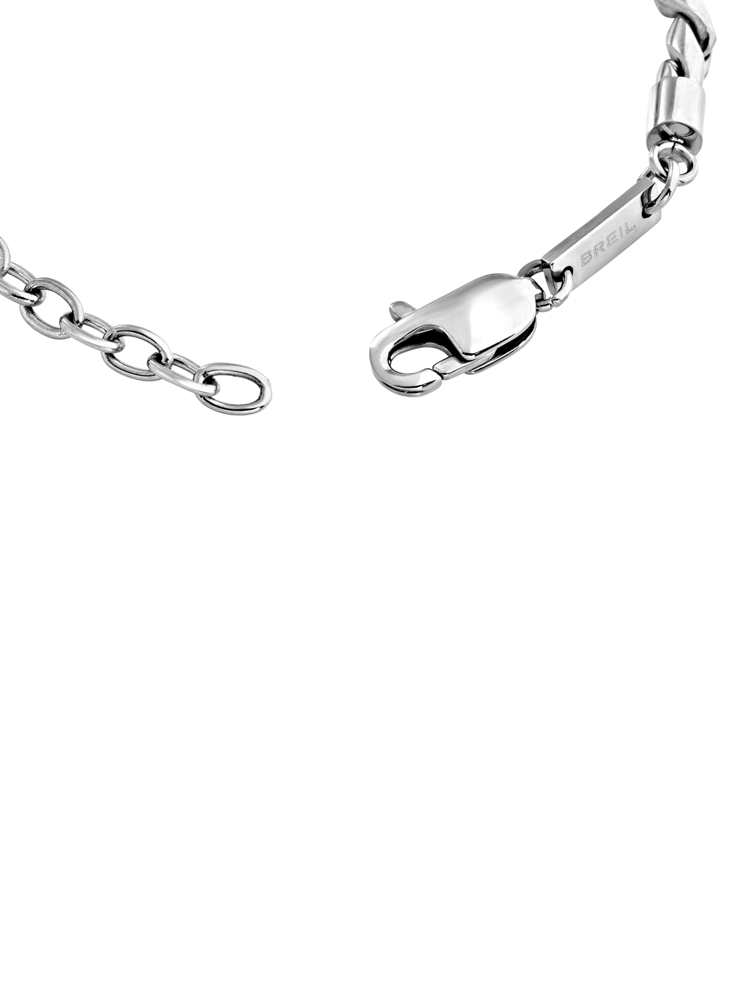 Breil Kette 'NEWTON' in Silber
