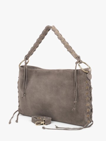 Estro - Bolso de mano '1392' en beige