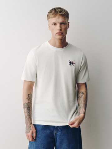 Maglietta di Next in bianco: frontale