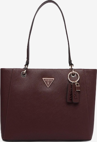 GUESS Shopper 'ZG967225' in Red: front