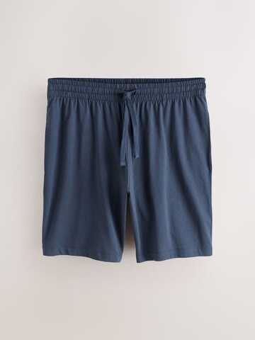 Next Пижама короткая в Синий