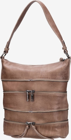 FREDsBRUDER Pouch 'Run Around' in Brown