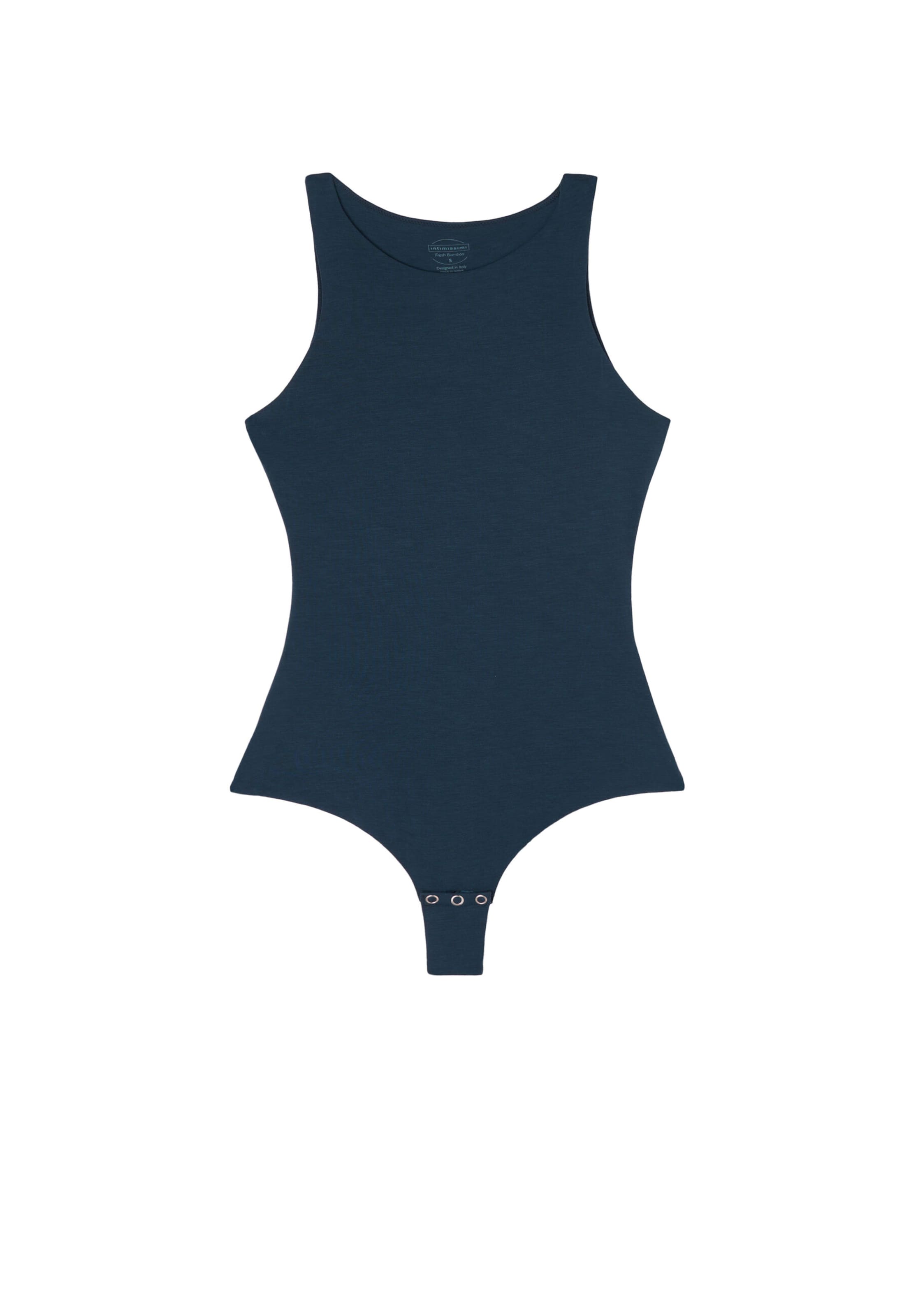 INTIMISSIMI Body in Blau: Vorderseite