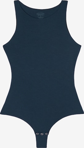 INTIMISSIMI Bodysuit in Blue: front
