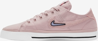 Sneaker low Nike Sportswear pe roz / negru / alb, Vizualizare produs