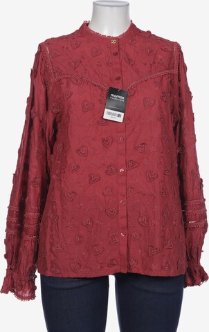 Fabienne Chapot Blouse & Tunic in XL in Red: front