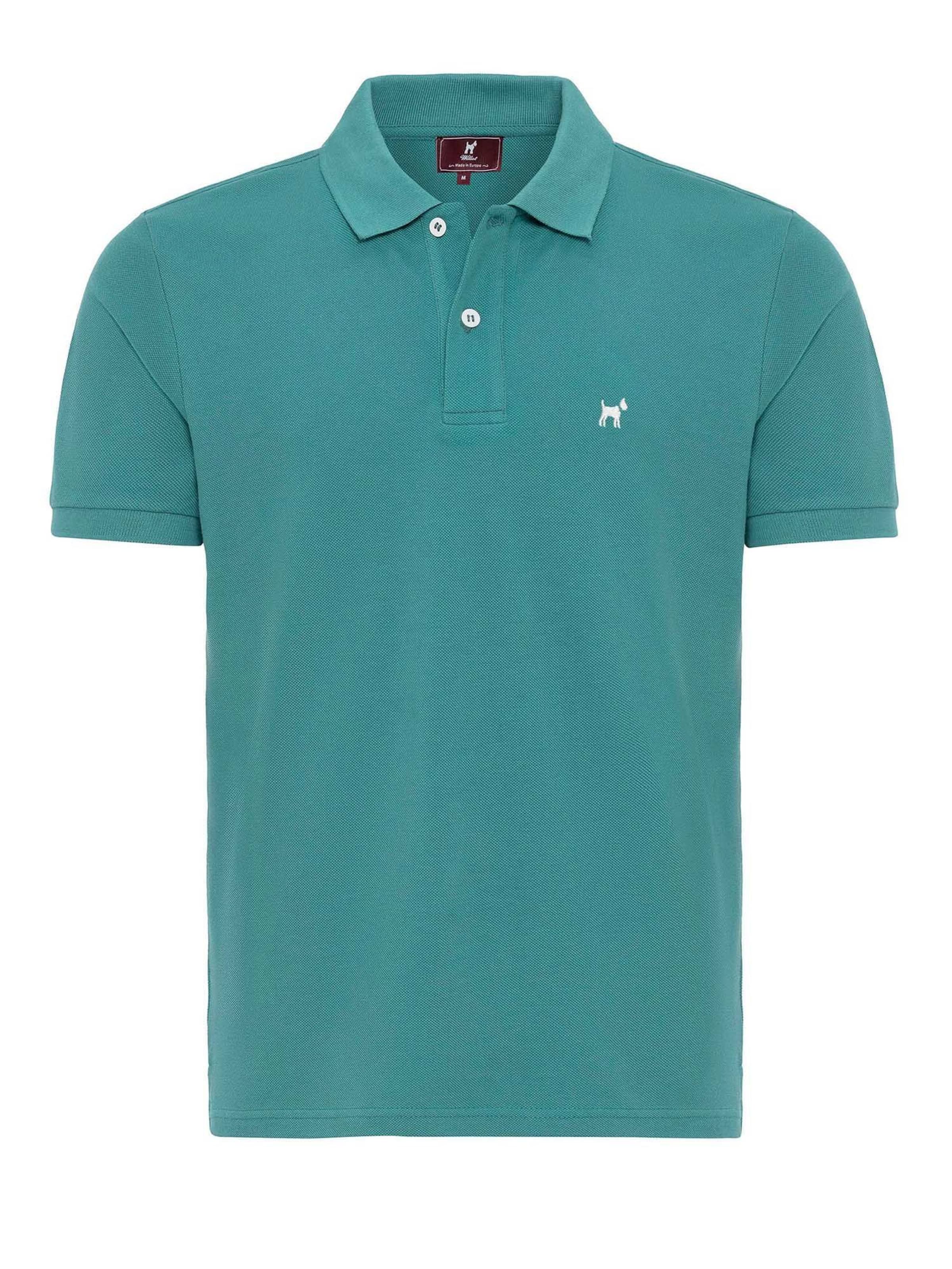 WilliotMajica - zelena boja: prednji dio