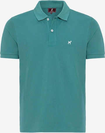 WilliotMajica - zelena boja: prednji dio