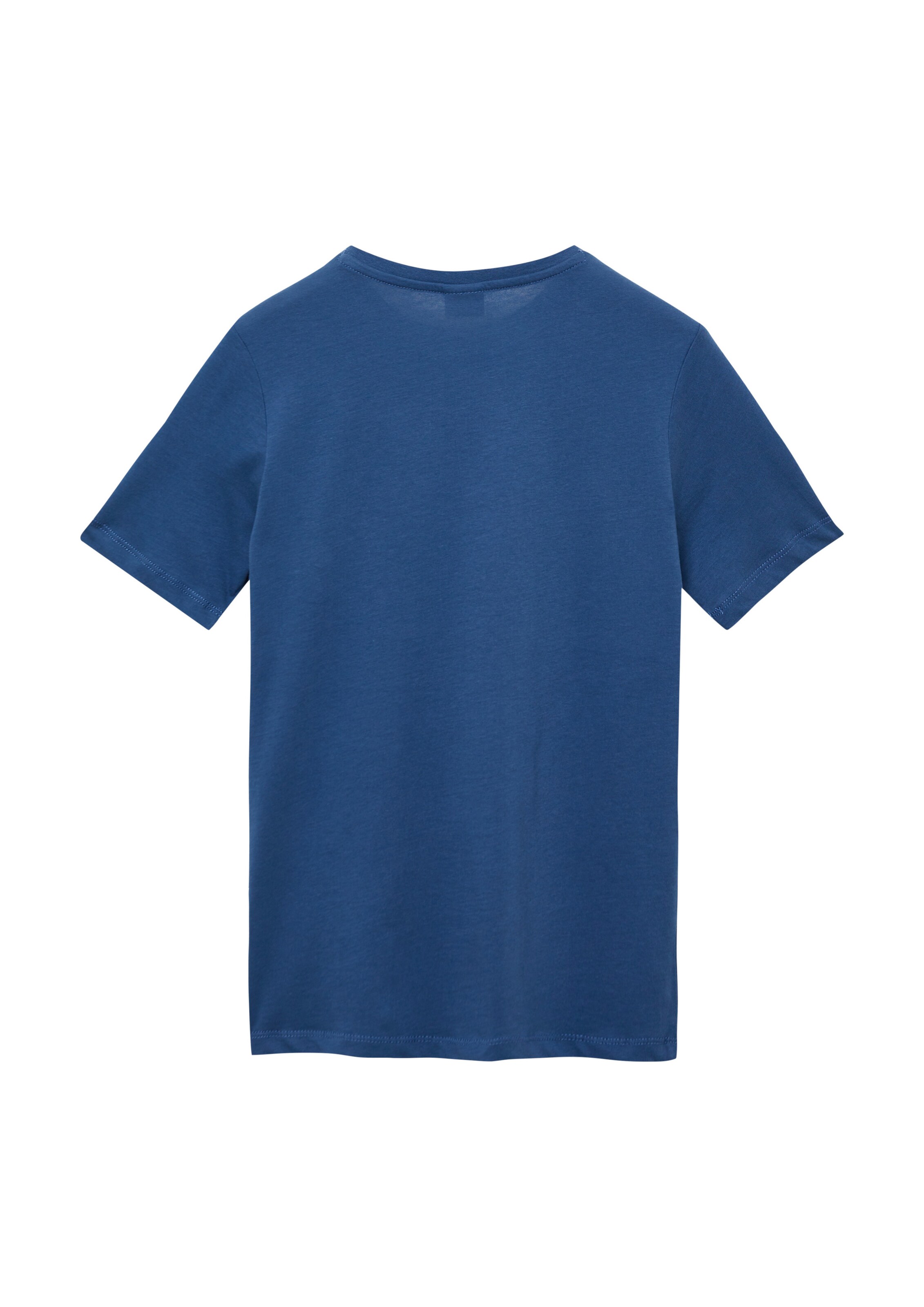 T-Shirt s.Oliver en bleu