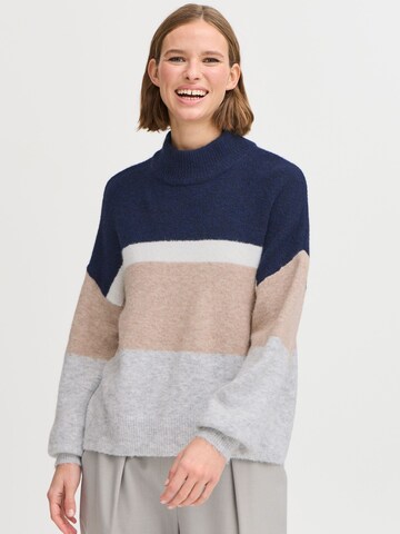Pullover ' BYOMEA STRIPED JUMPER 2 - ' di b.young in blu