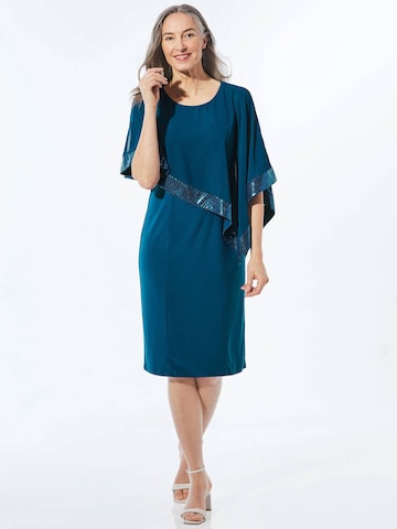 Goldner Avondjurk in Blauw