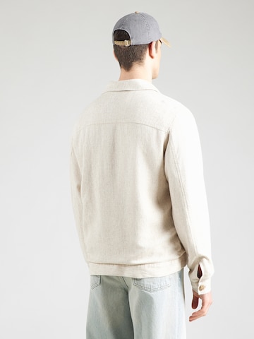 Only & SonsPrijelazna jakna 'ONSELIOT' - siva boja: stražnji dio