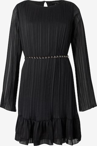 GUESS Mekko 'Ilenia' värissä musta: etupuoli