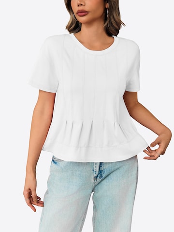 Imily Bela Shirts i hvid