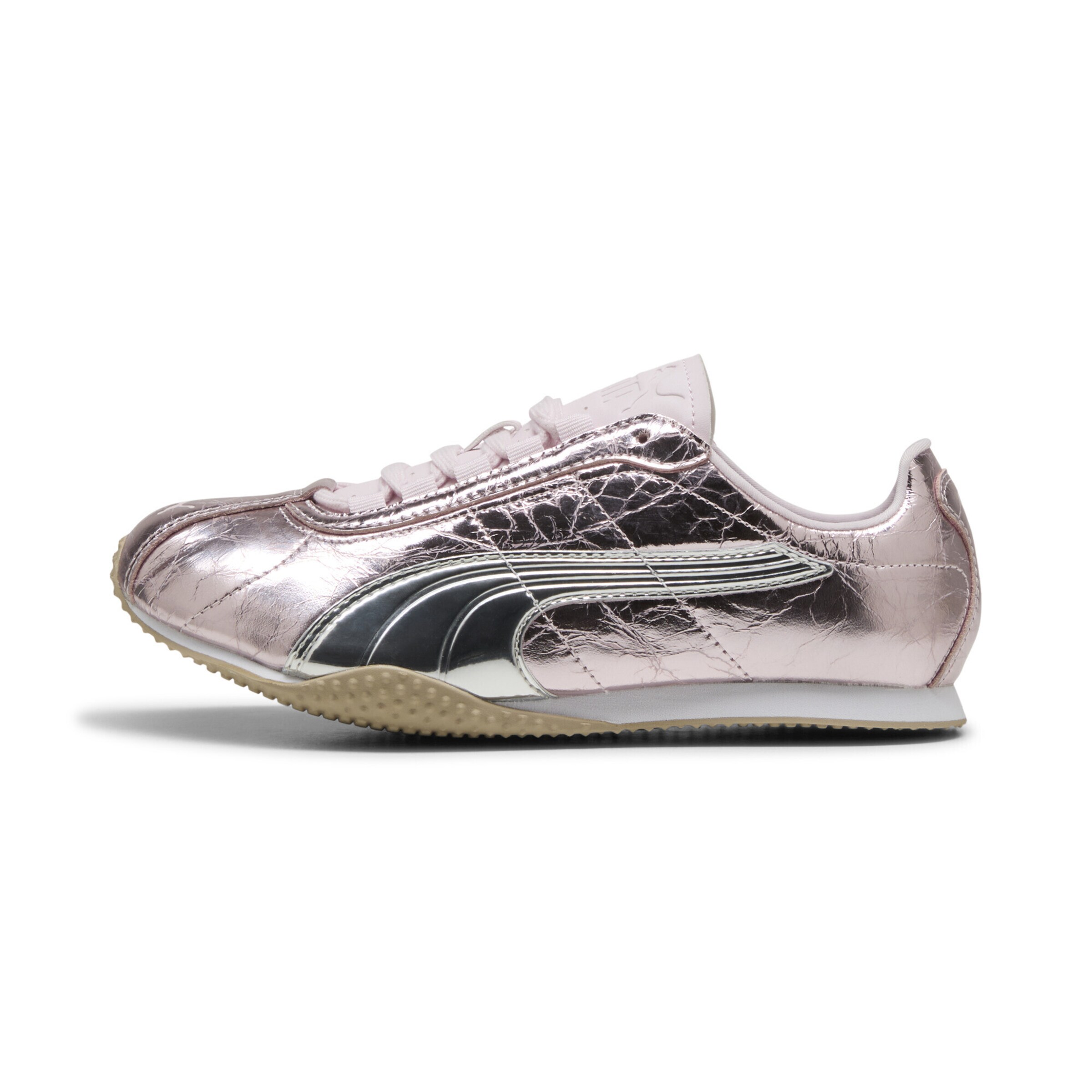 PUMA Platform trainers 'H-Street' in Pink: front