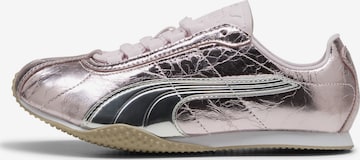 Baskets basses 'H-Street' PUMA en rose : devant