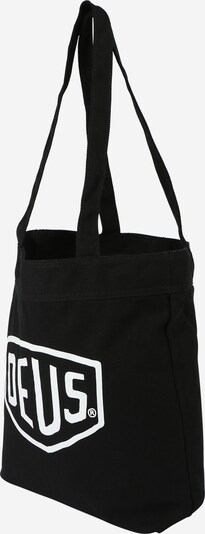 fekete / fehér DEUS EX MACHINA Shopper táska, Termék nézet